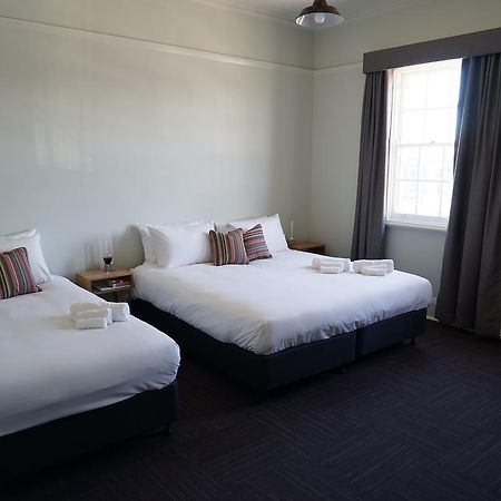 סידני Rosehill Hotel מראה חיצוני תמונה