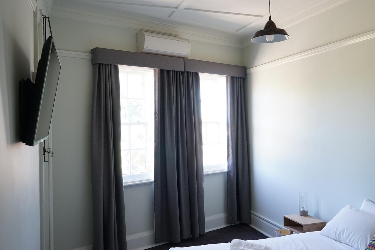 סידני Rosehill Hotel מראה חיצוני תמונה