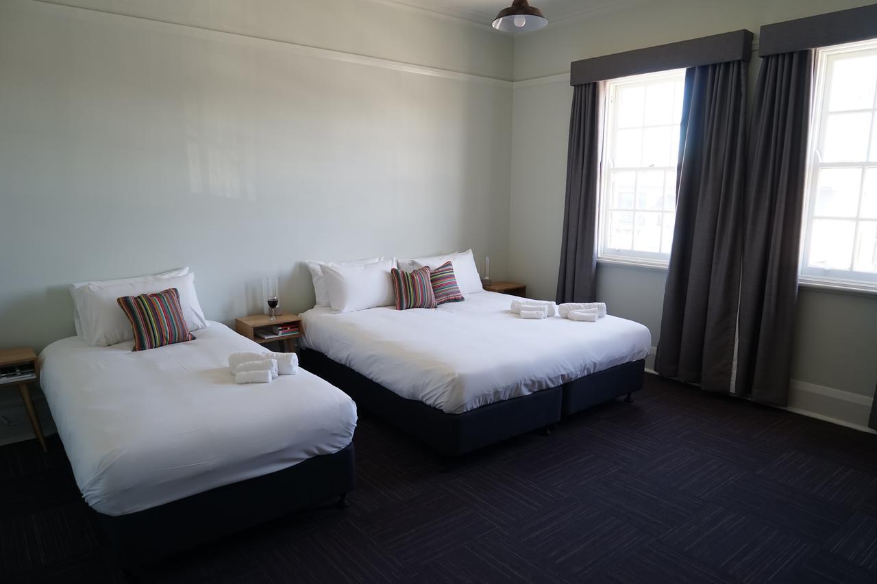 סידני Rosehill Hotel מראה חיצוני תמונה