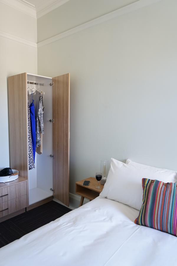 סידני Rosehill Hotel מראה חיצוני תמונה
