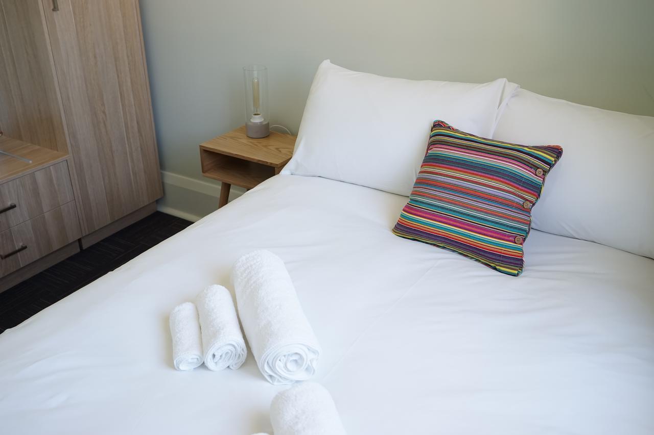 סידני Rosehill Hotel מראה חיצוני תמונה