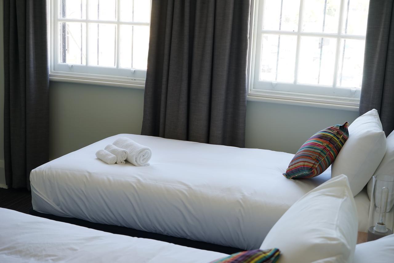 סידני Rosehill Hotel מראה חיצוני תמונה