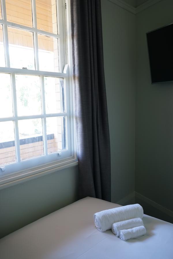 סידני Rosehill Hotel מראה חיצוני תמונה
