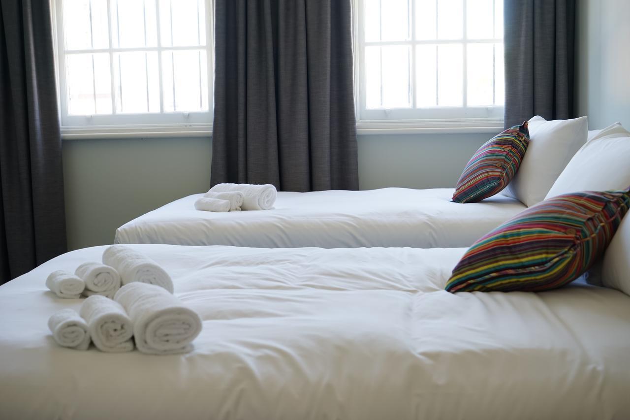 סידני Rosehill Hotel מראה חיצוני תמונה