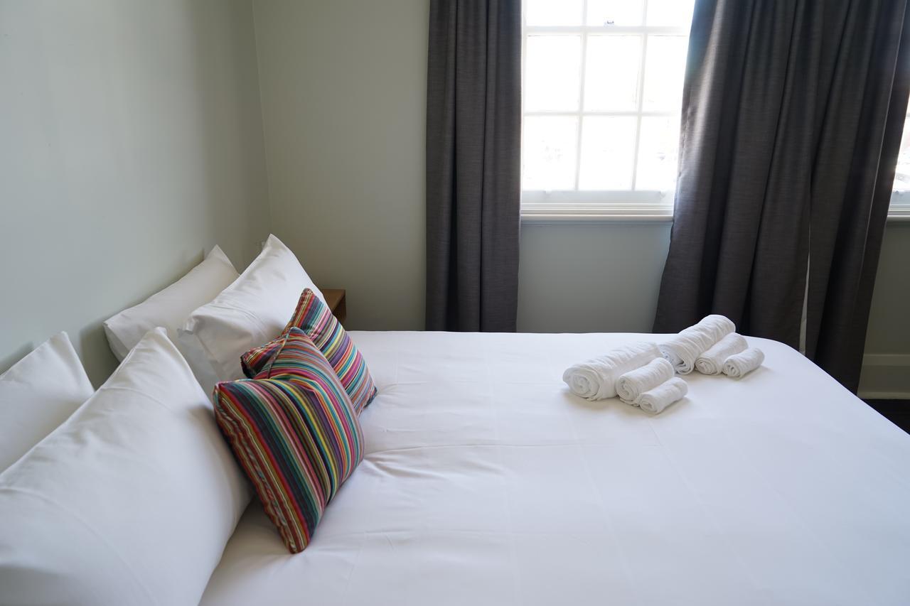 סידני Rosehill Hotel מראה חיצוני תמונה