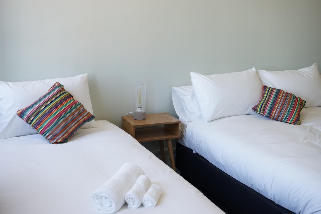 סידני Rosehill Hotel מראה חיצוני תמונה