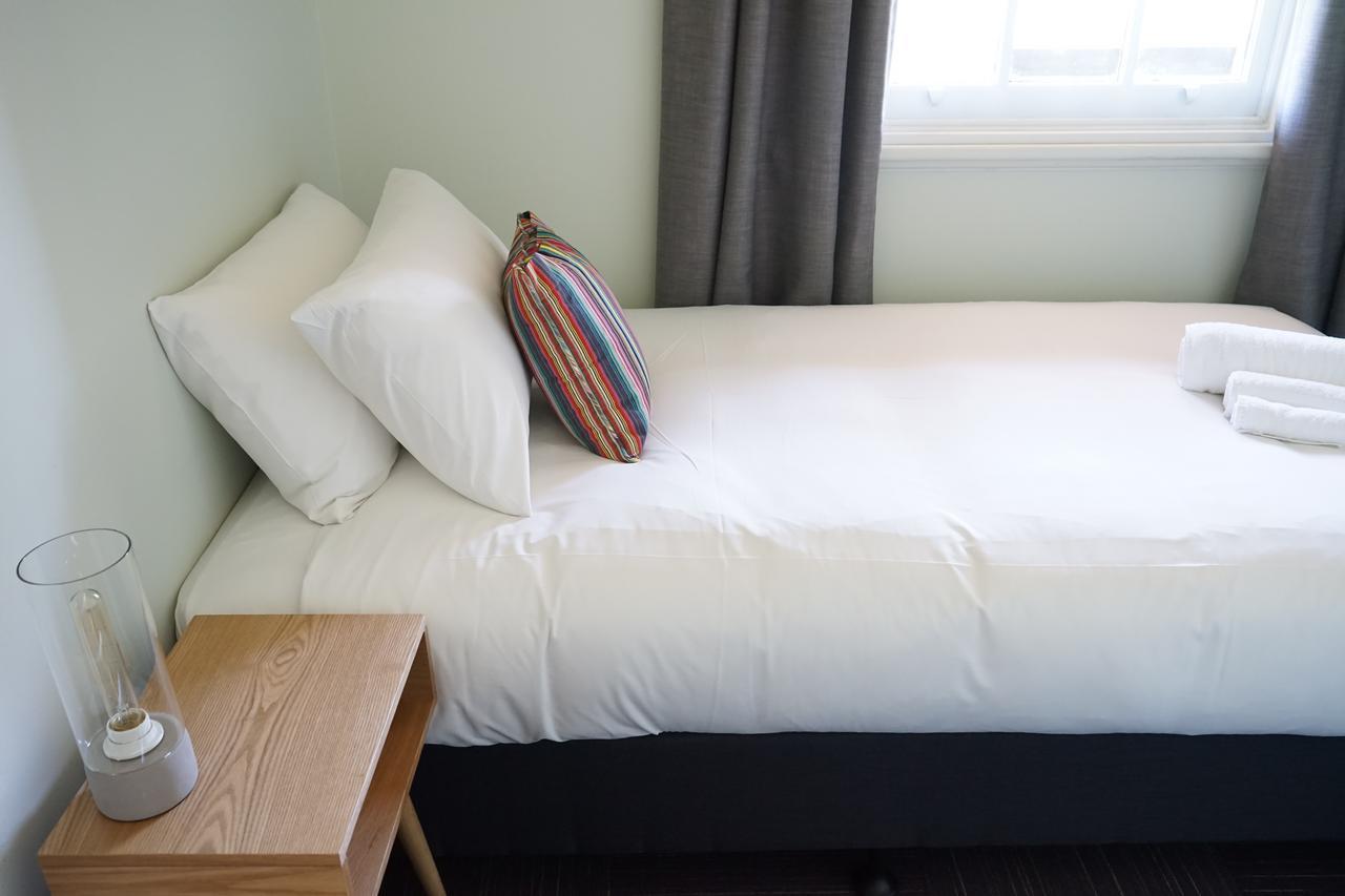 סידני Rosehill Hotel מראה חיצוני תמונה