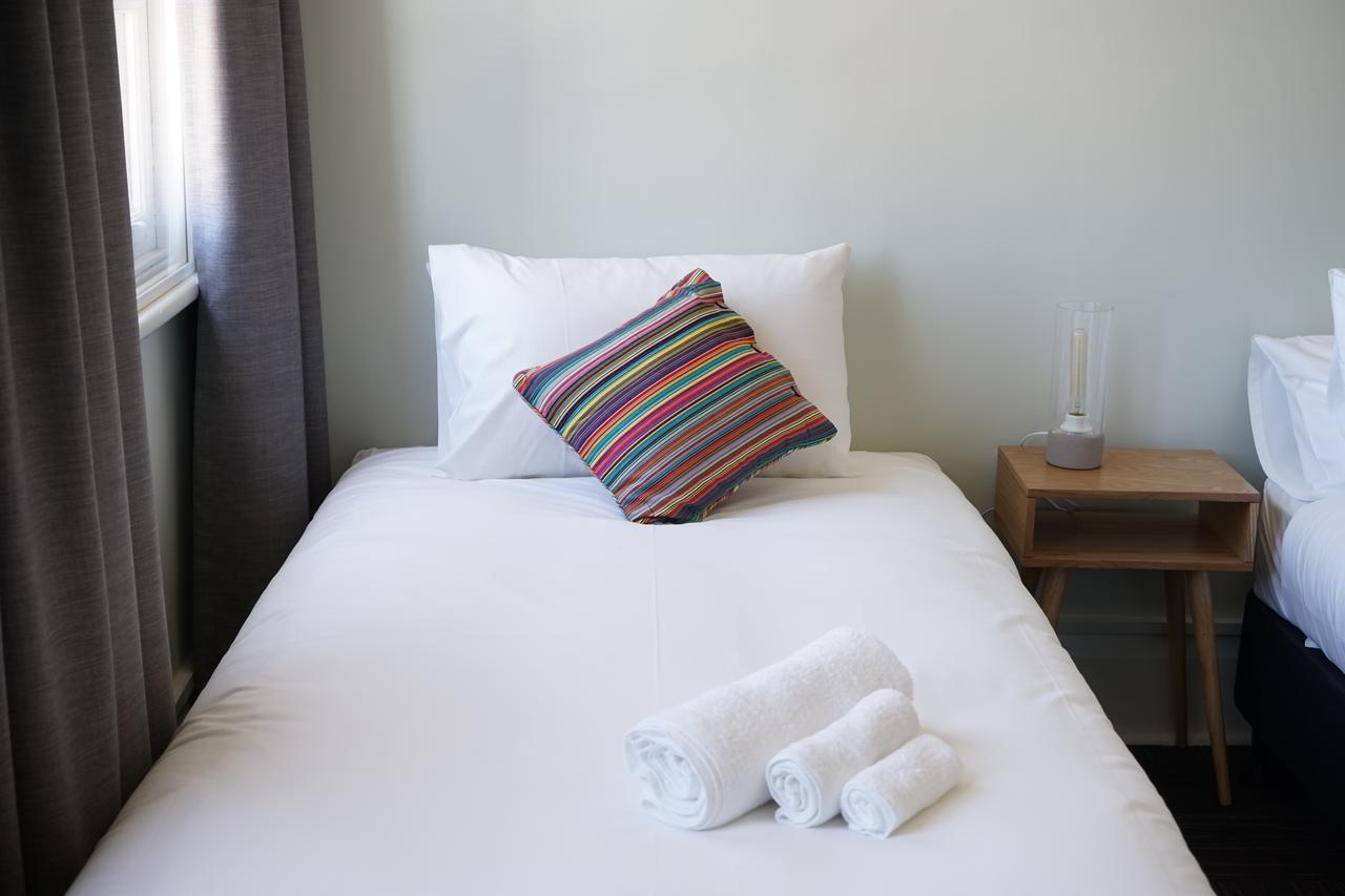 סידני Rosehill Hotel מראה חיצוני תמונה