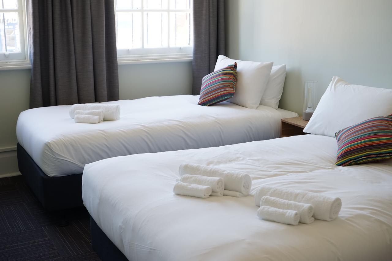סידני Rosehill Hotel מראה חיצוני תמונה
