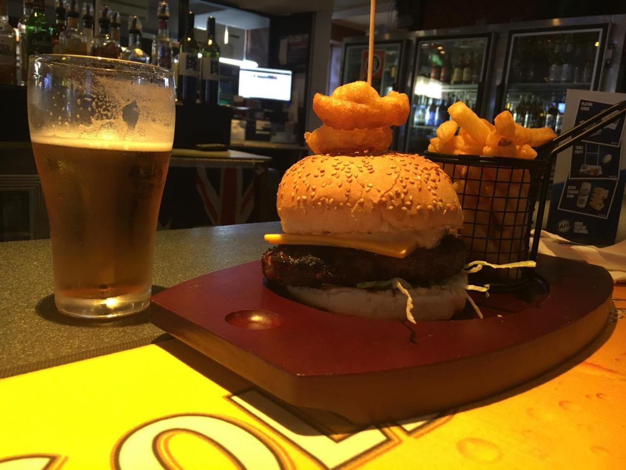 סידני Rosehill Hotel מראה חיצוני תמונה
