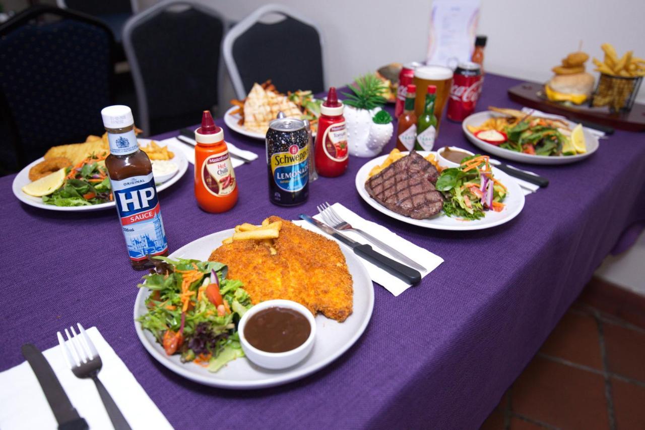 סידני Rosehill Hotel מראה חיצוני תמונה